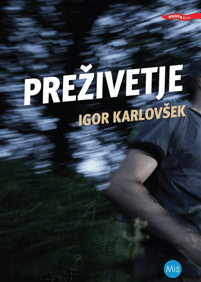Naslovnica knjige Preživetje